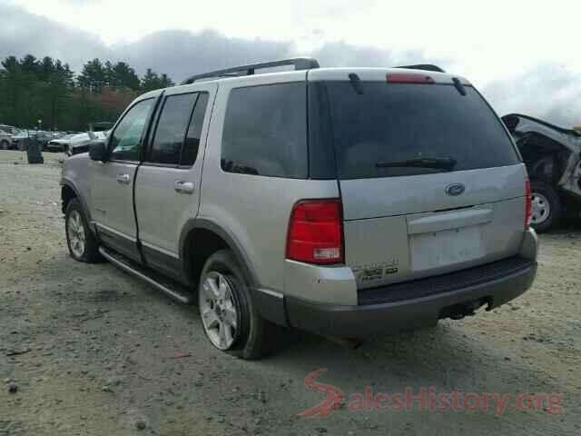 JA4JZ4AX2GZ009330 2004 FORD EXPLORER