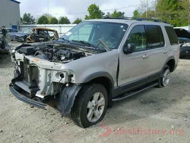 JA4JZ4AX2GZ009330 2004 FORD EXPLORER