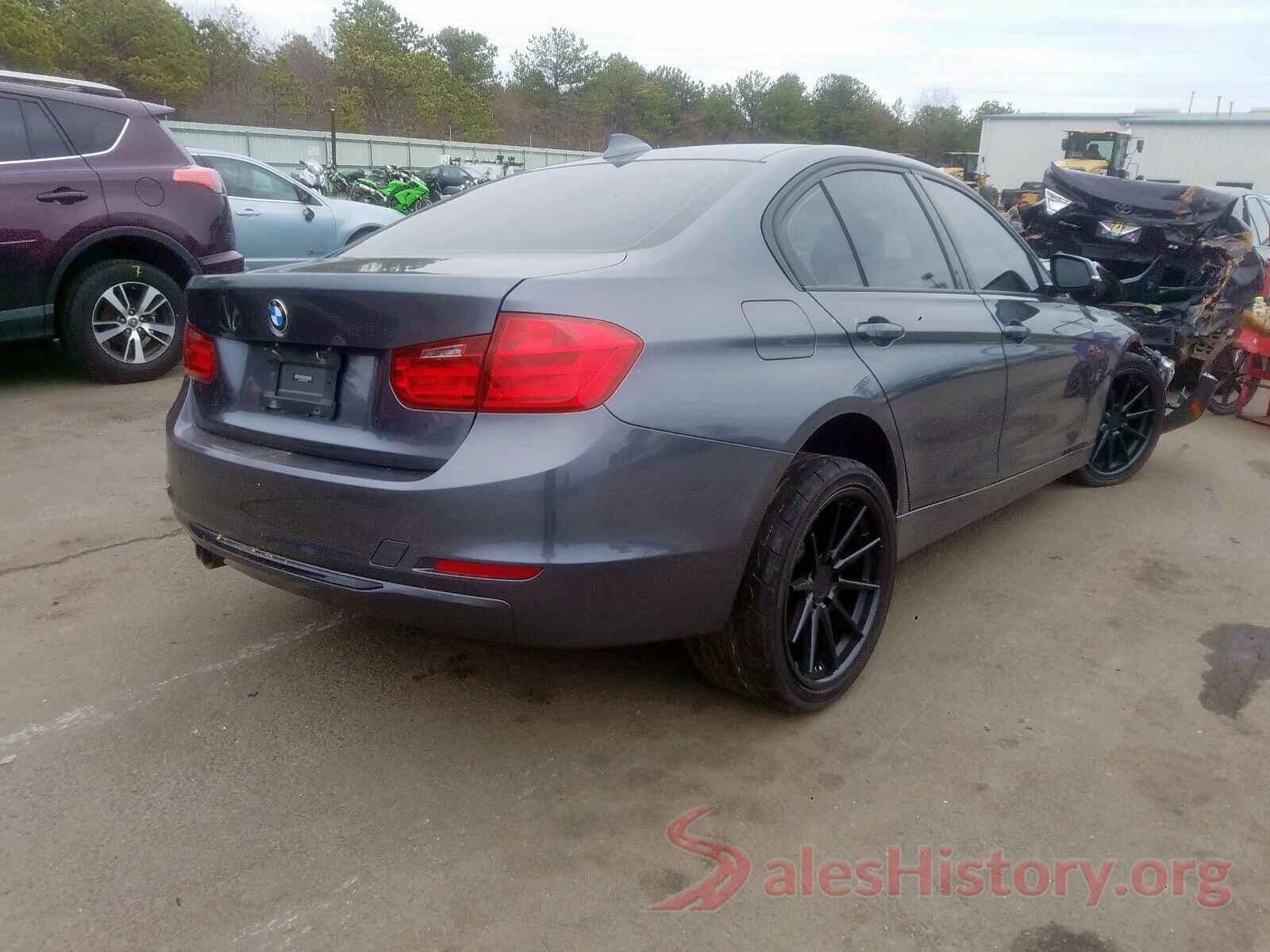 MAJ6S3KL2LC322709 2013 BMW 3 SERIES