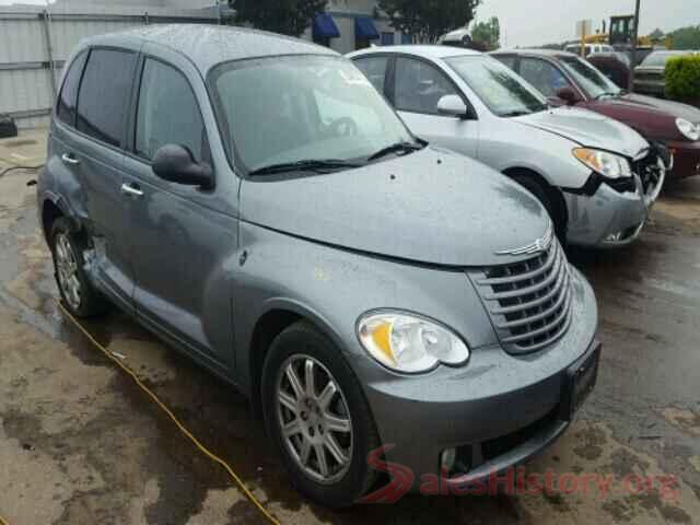 5XYP6DHC8LG094680 2008 CHRYSLER PT CRUISER