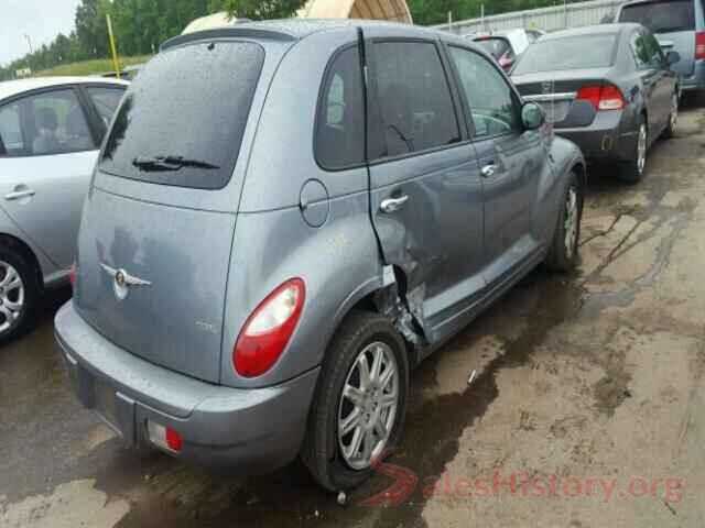 5XYP6DHC8LG094680 2008 CHRYSLER PT CRUISER