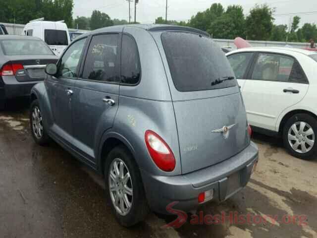 5XYP6DHC8LG094680 2008 CHRYSLER PT CRUISER