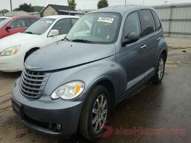 5XYP6DHC8LG094680 2008 CHRYSLER PT CRUISER