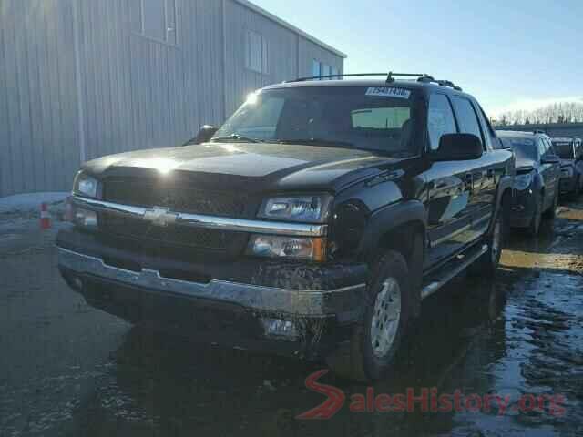 3GCPCSEC7GG227745 2006 CHEVROLET AVALANCHE