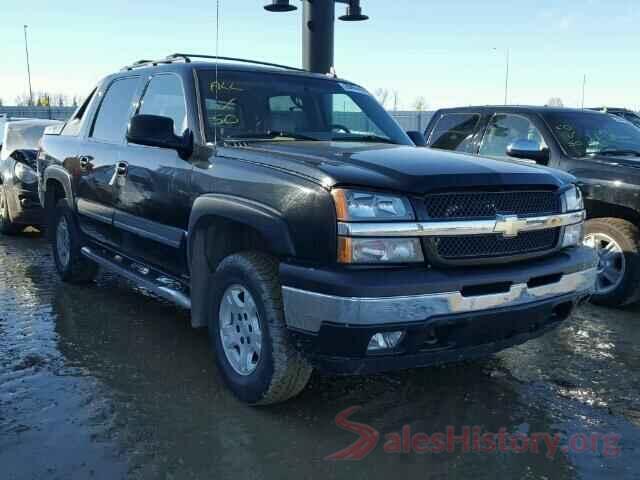 3GCPCSEC7GG227745 2006 CHEVROLET AVALANCHE