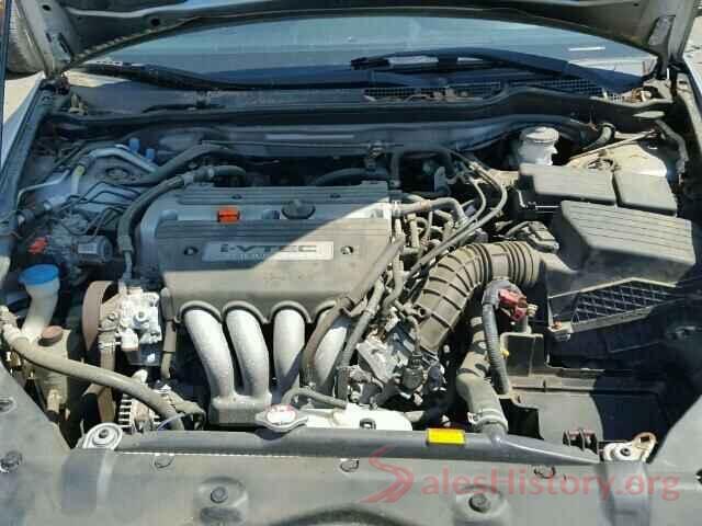 WP1AA2AY0LDA08841 2005 HONDA ACCORD