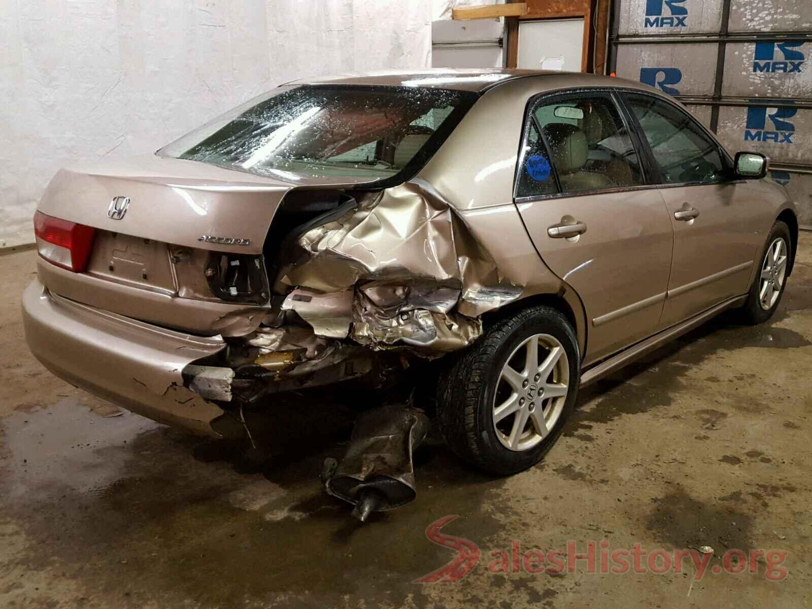 5XXGT4L36JG214994 2003 HONDA ACCORD