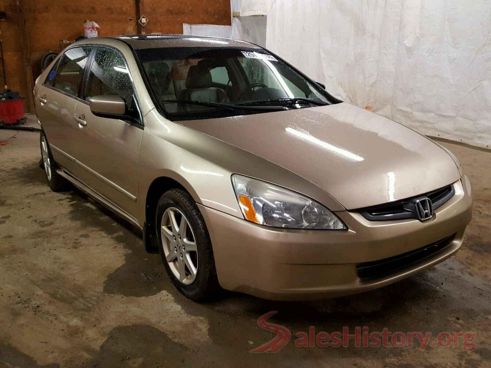 5XXGT4L36JG214994 2003 HONDA ACCORD