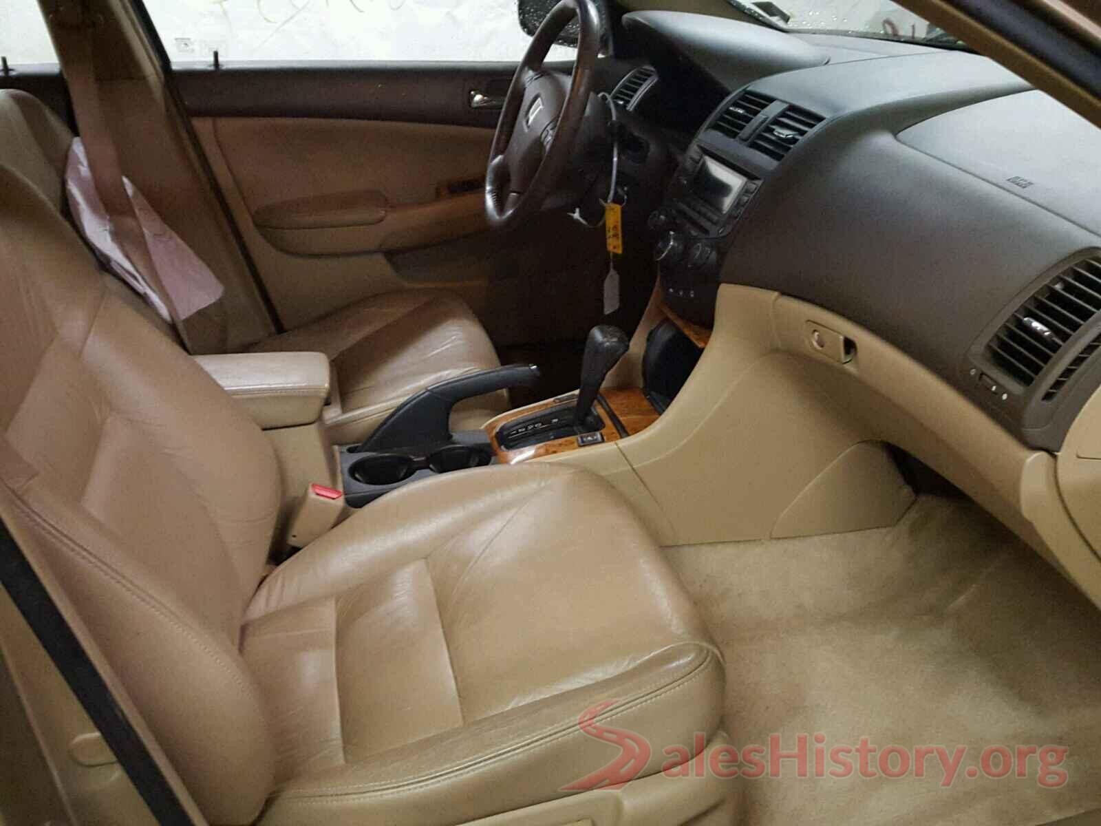 5XXGT4L36JG214994 2003 HONDA ACCORD