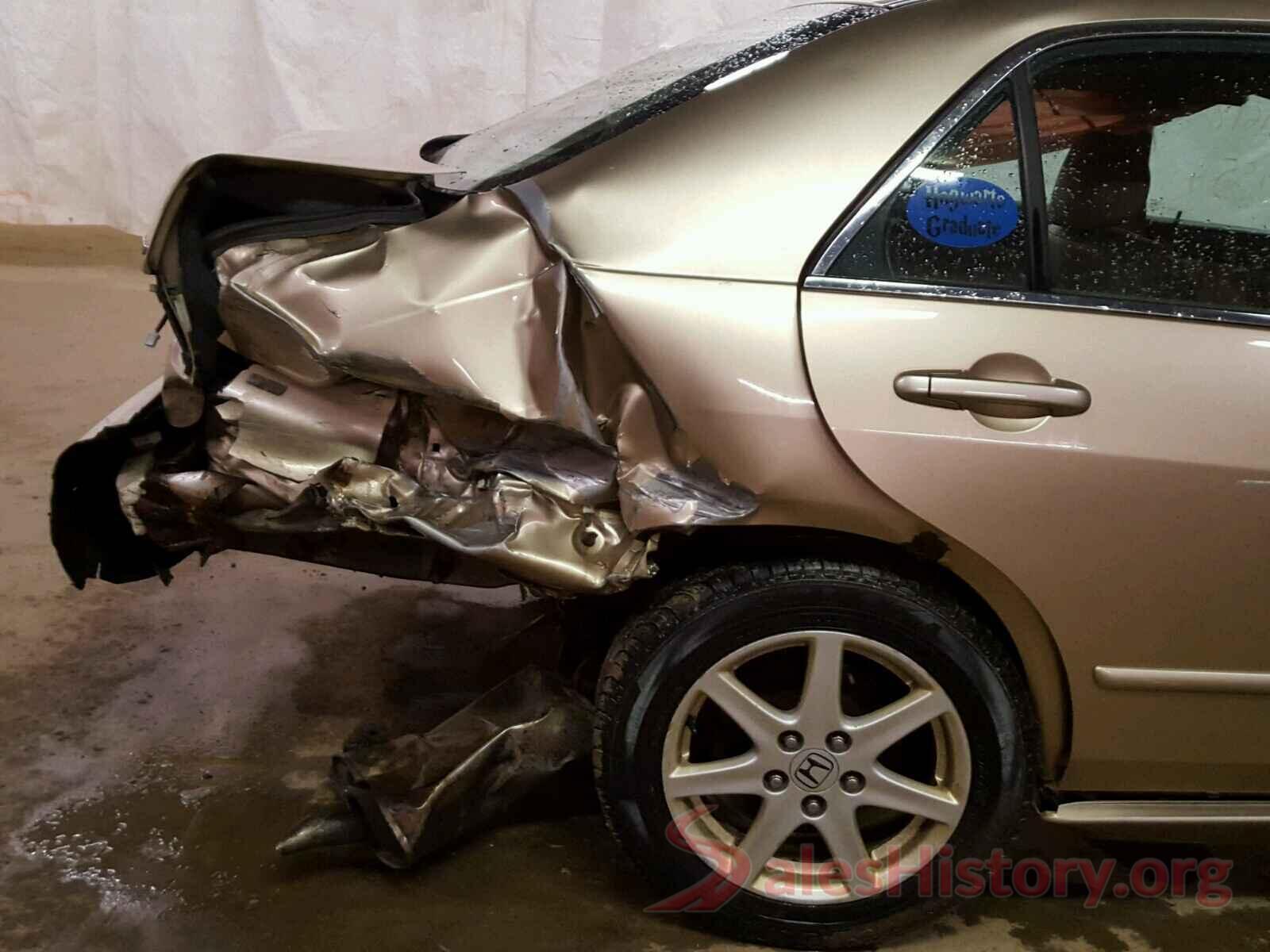 5XXGT4L36JG214994 2003 HONDA ACCORD