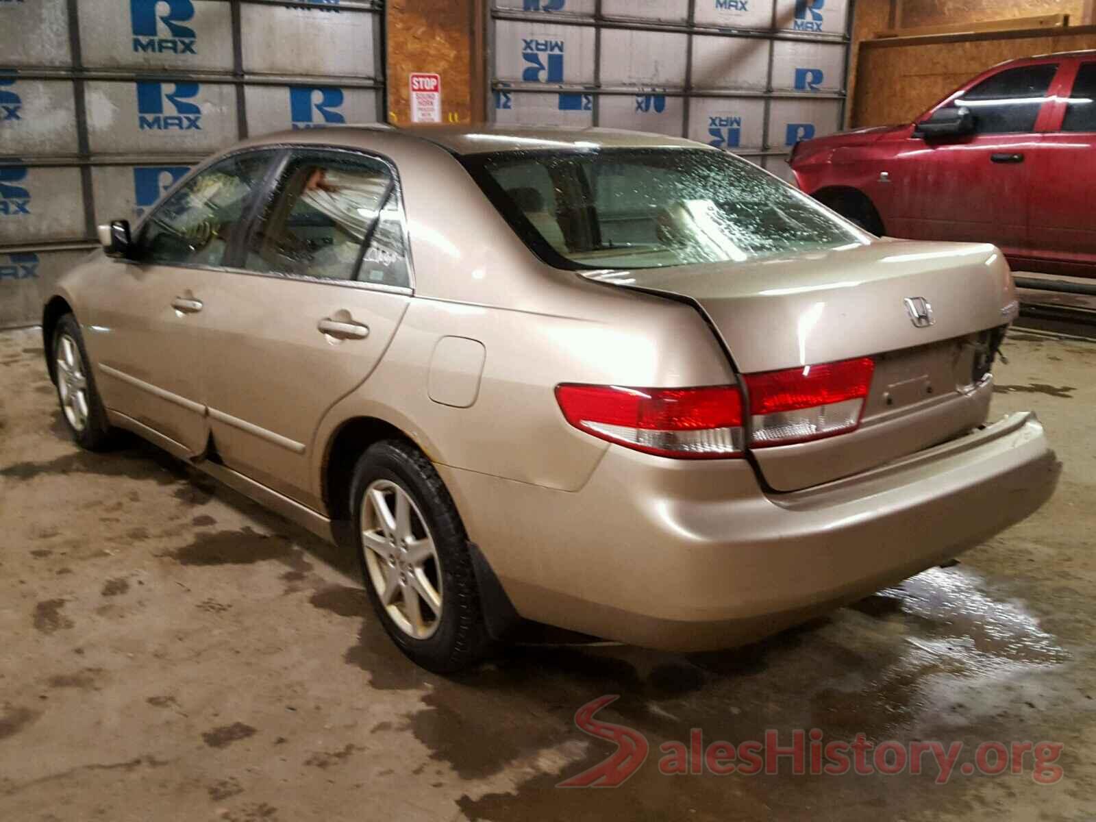 5XXGT4L36JG214994 2003 HONDA ACCORD