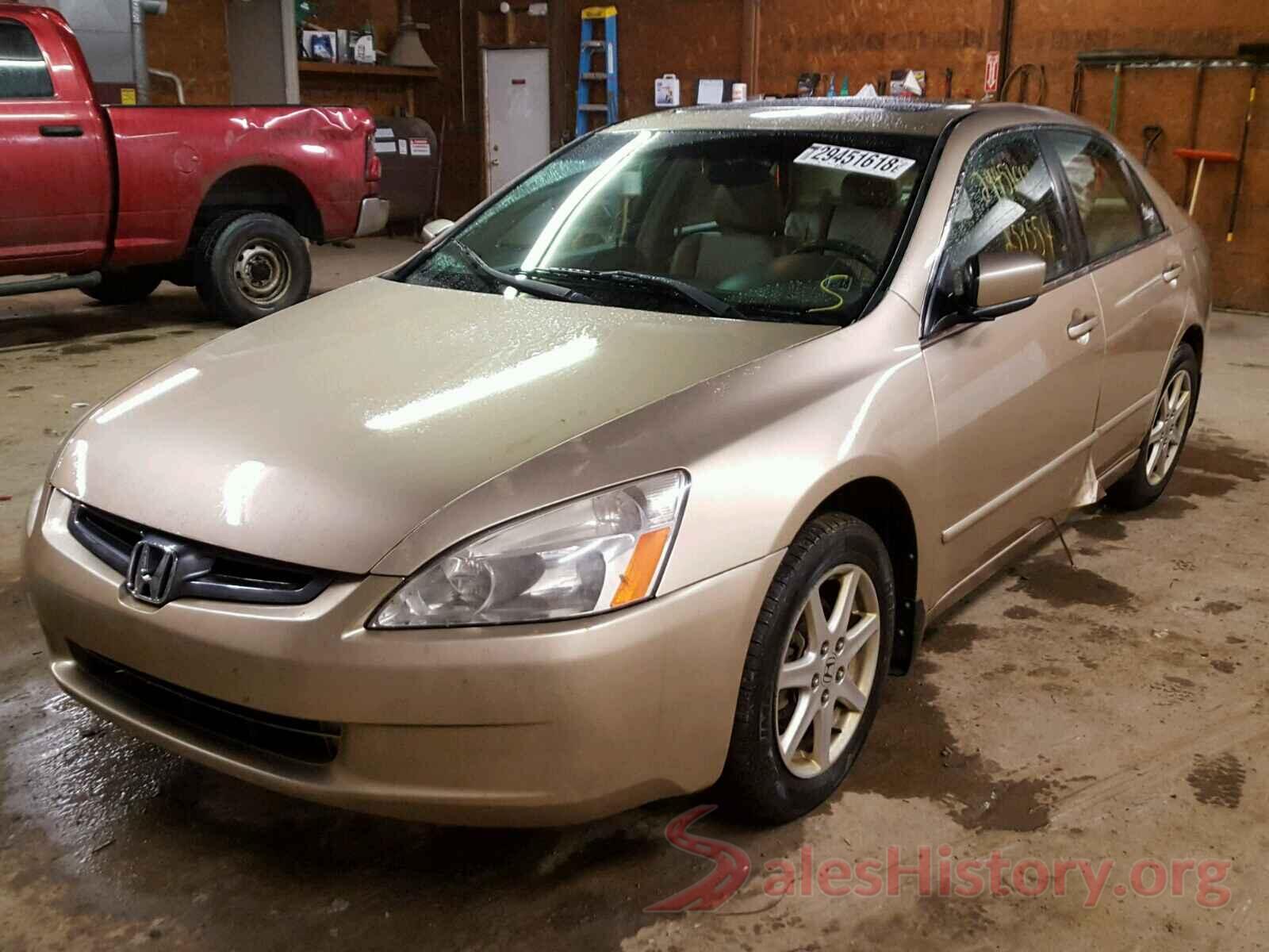 5XXGT4L36JG214994 2003 HONDA ACCORD