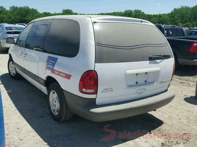 4T1BD1FK8GU189409 2000 DODGE CARAVAN