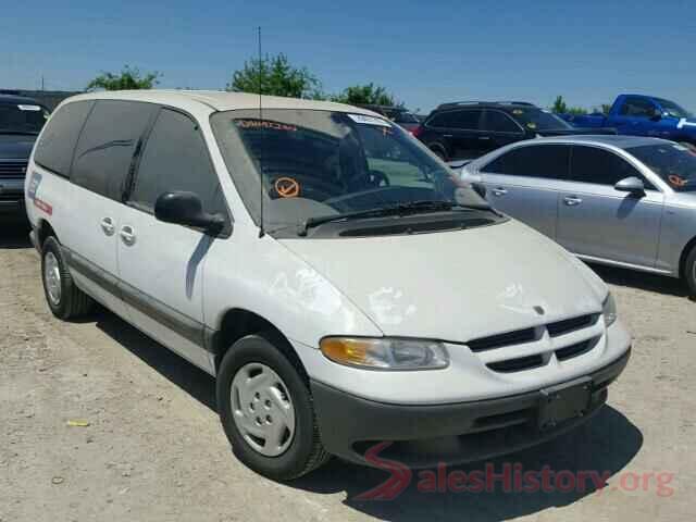 4T1BD1FK8GU189409 2000 DODGE CARAVAN