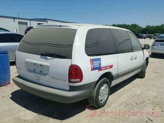 4T1BD1FK8GU189409 2000 DODGE CARAVAN