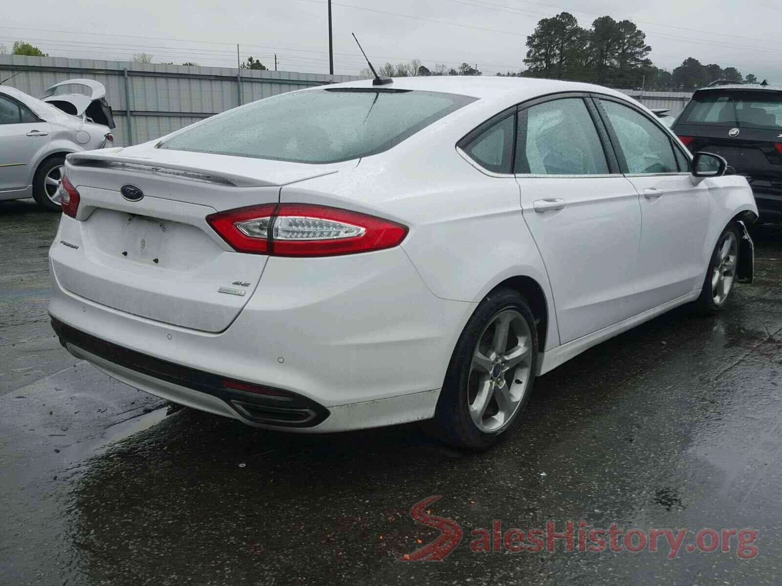 JTEBU5JR2L5738439 2015 FORD FUSION