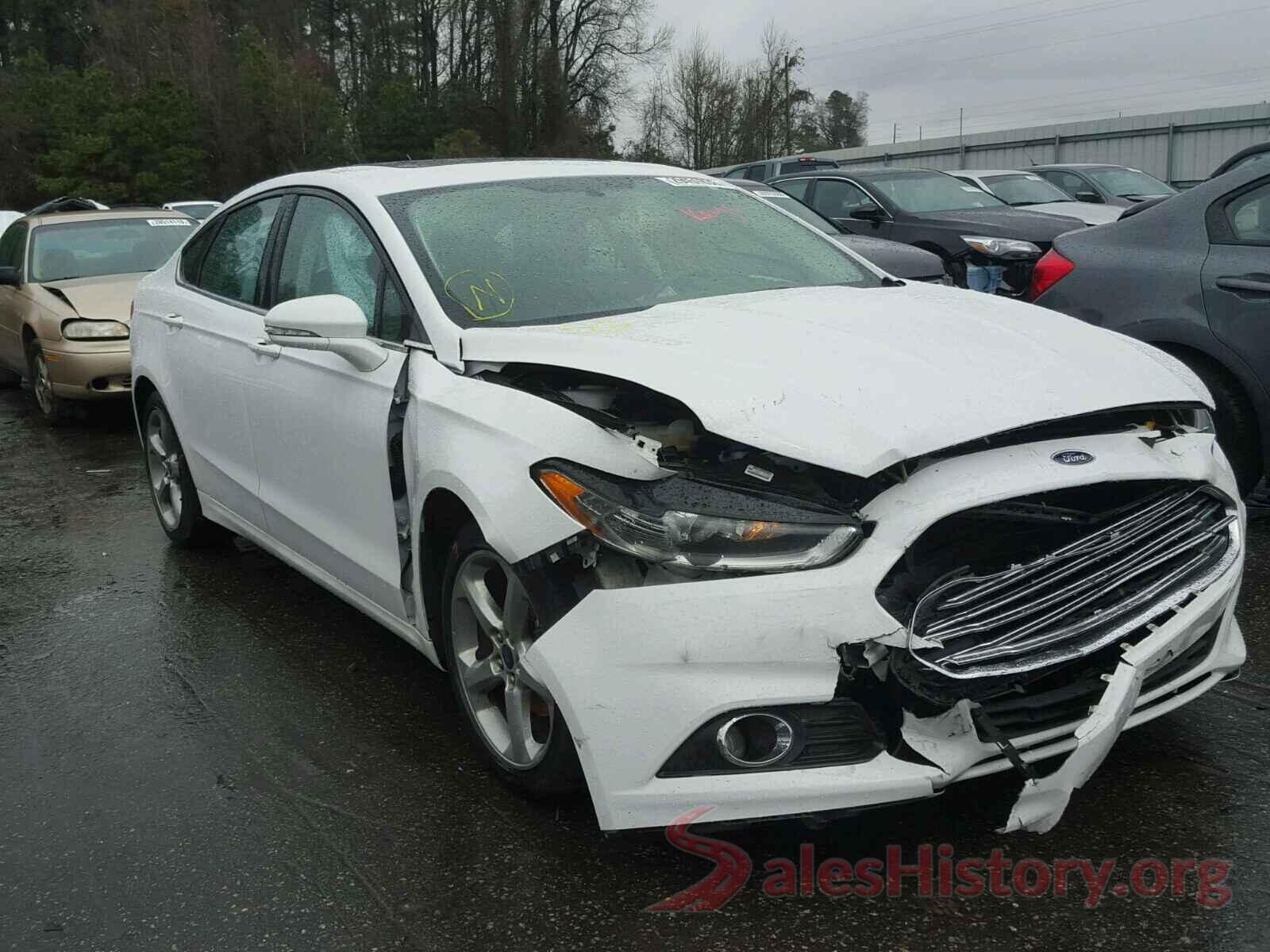 JTEBU5JR2L5738439 2015 FORD FUSION