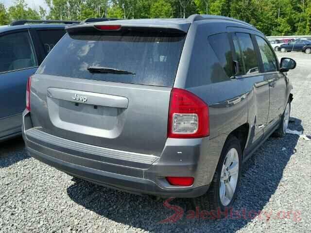 1C4RJEBG6HC634175 2012 JEEP COMPASS