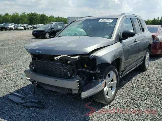 1C4RJEBG6HC634175 2012 JEEP COMPASS