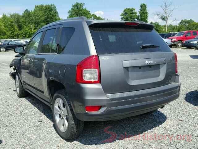 1C4RJEBG6HC634175 2012 JEEP COMPASS