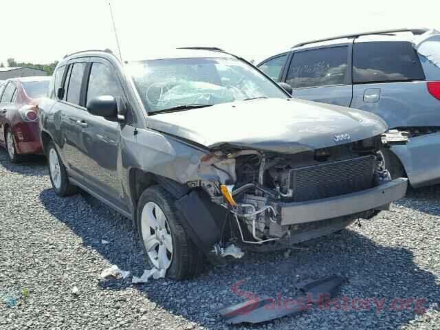 1C4RJEBG6HC634175 2012 JEEP COMPASS