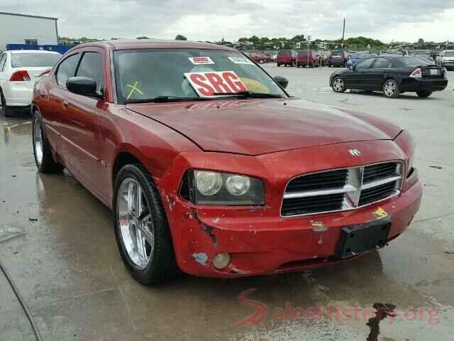 1N6AA1E66HN503242 2006 DODGE CHARGER