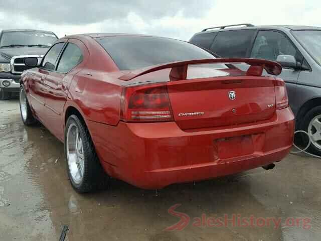 1N6AA1E66HN503242 2006 DODGE CHARGER