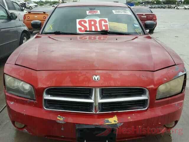 1N6AA1E66HN503242 2006 DODGE CHARGER