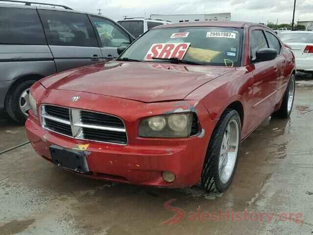 1N6AA1E66HN503242 2006 DODGE CHARGER