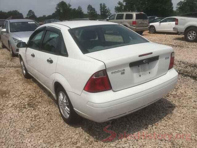 1C4PJMDSXHW501162 2005 FORD FOCUS