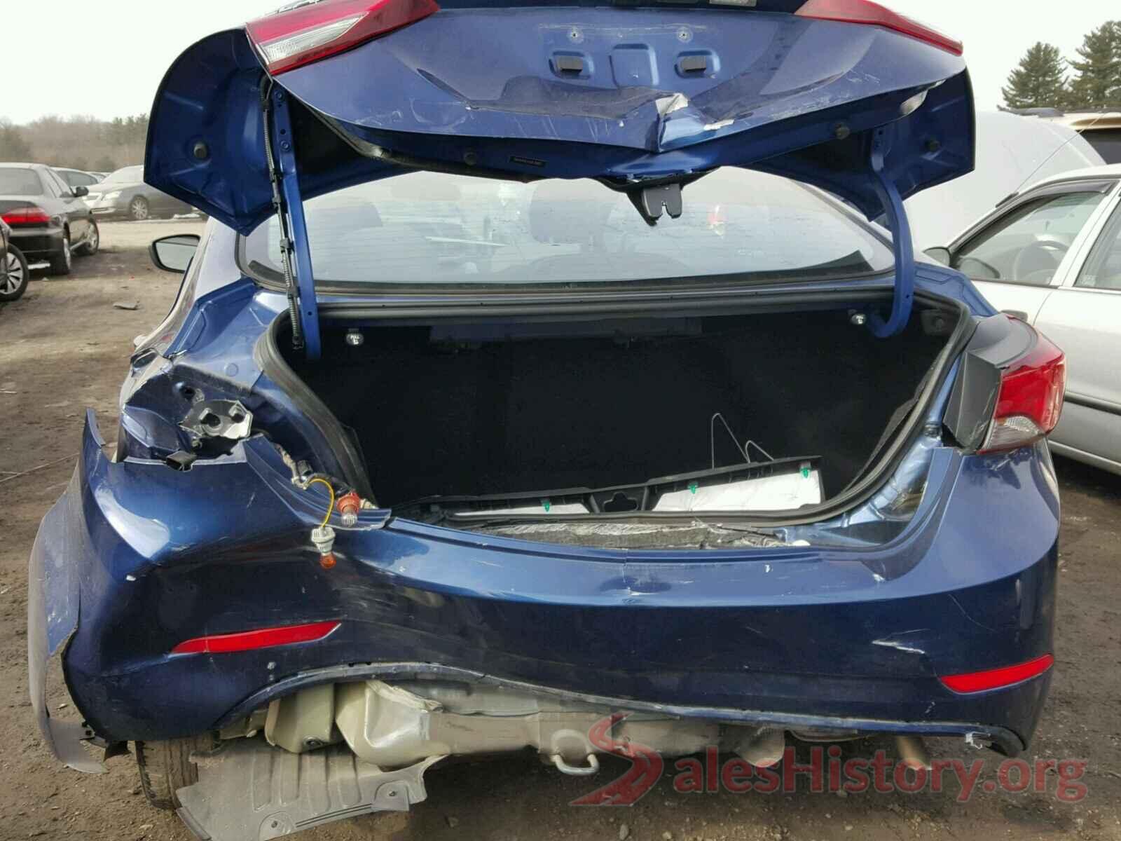 JM3KFACM2M0324477 2016 HYUNDAI ELANTRA