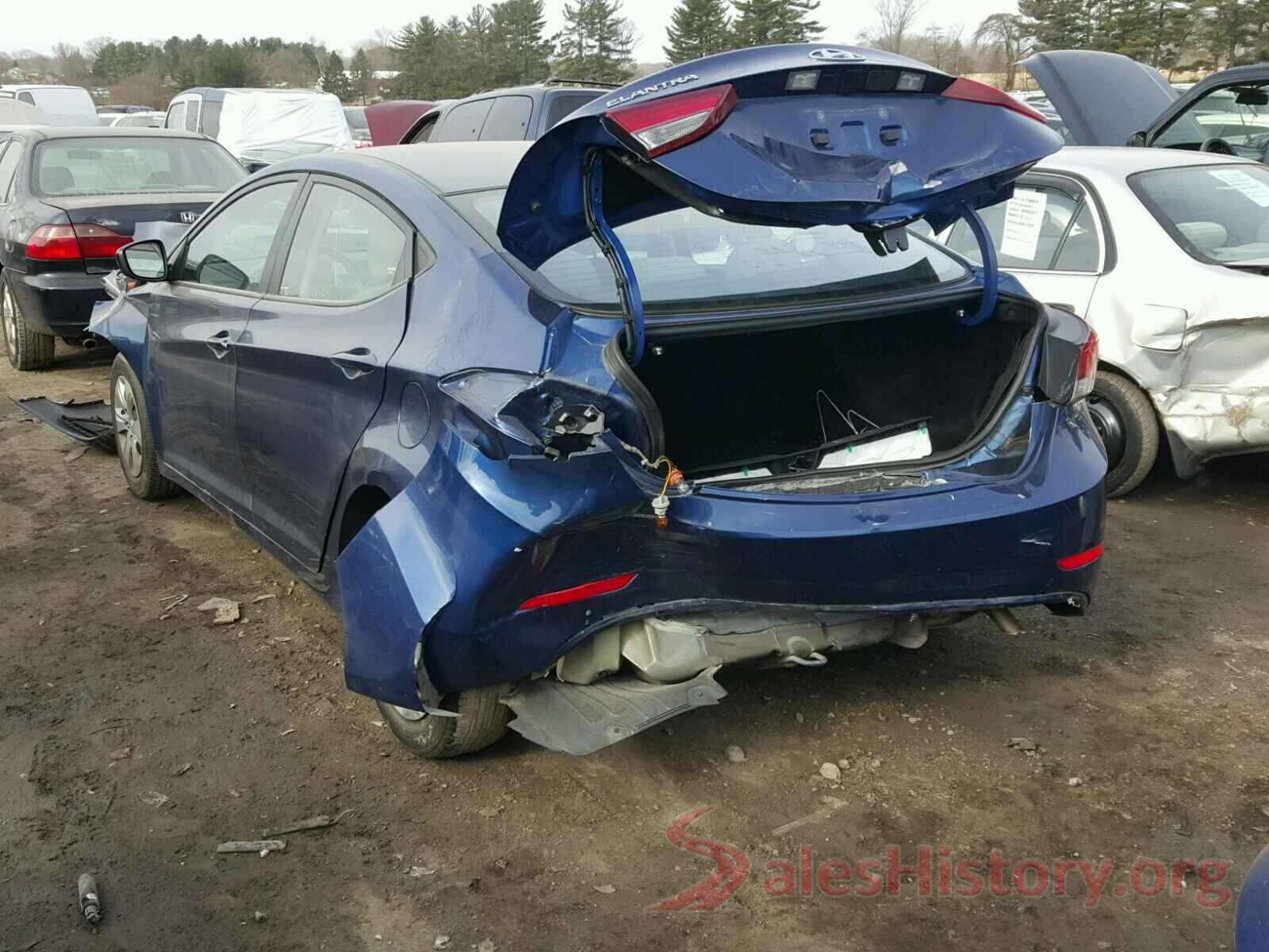 JM3KFACM2M0324477 2016 HYUNDAI ELANTRA