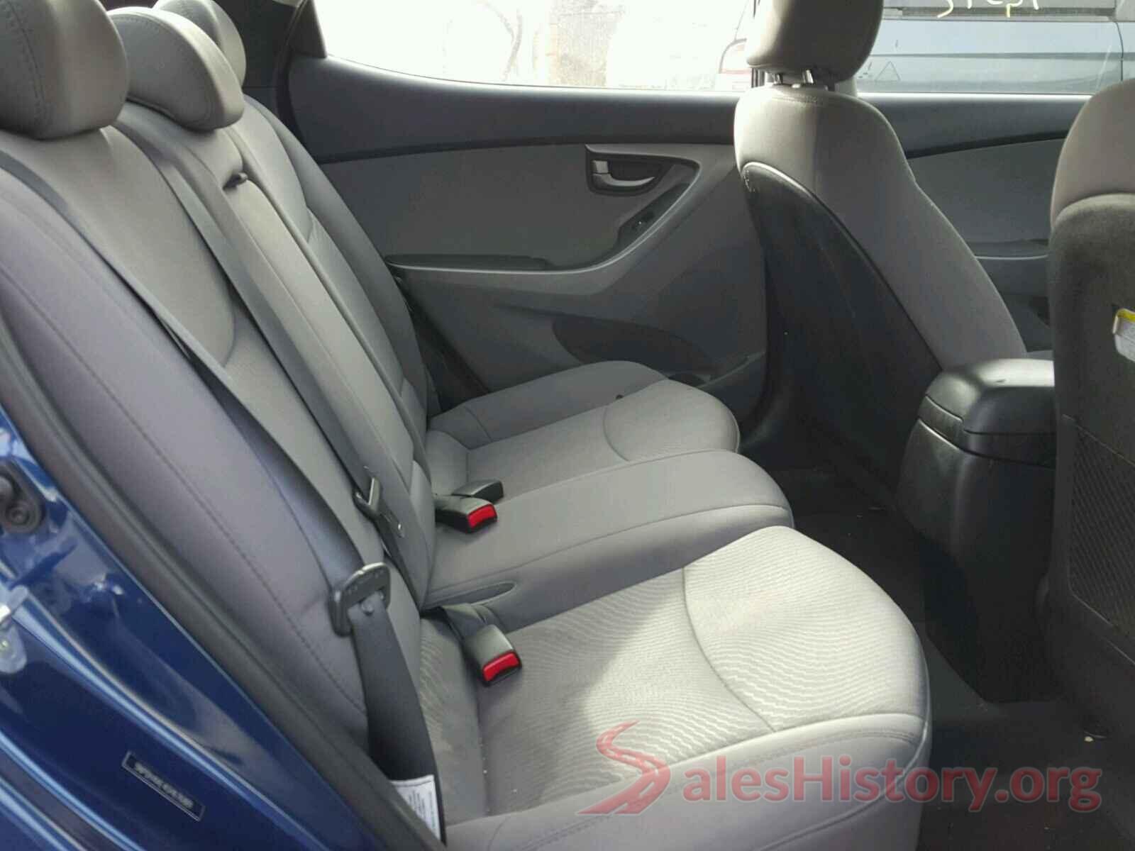 JM3KFACM2M0324477 2016 HYUNDAI ELANTRA