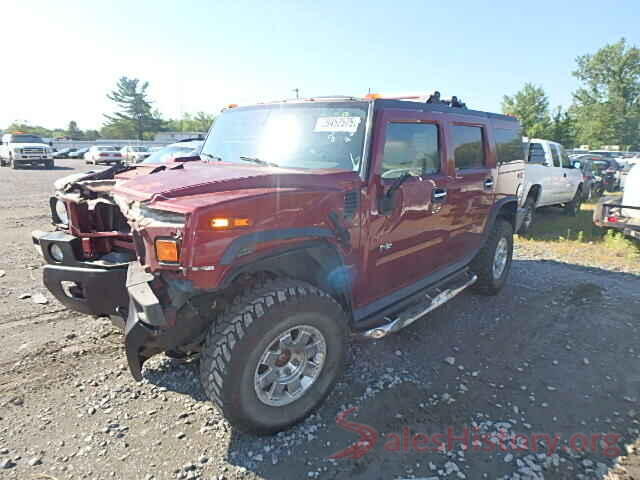 3C4NJDDB2JT451540 2004 HUMMER H2