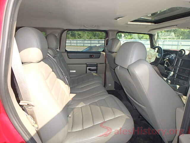 3C4NJDDB2JT451540 2004 HUMMER H2