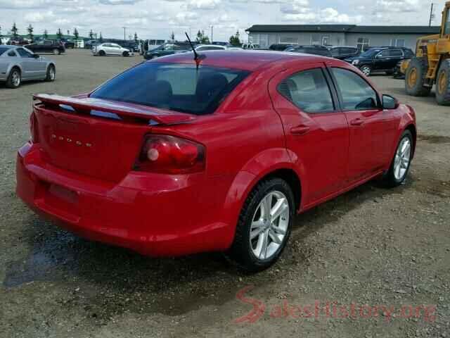 1N4AL3AP9HN315196 2013 DODGE AVENGER