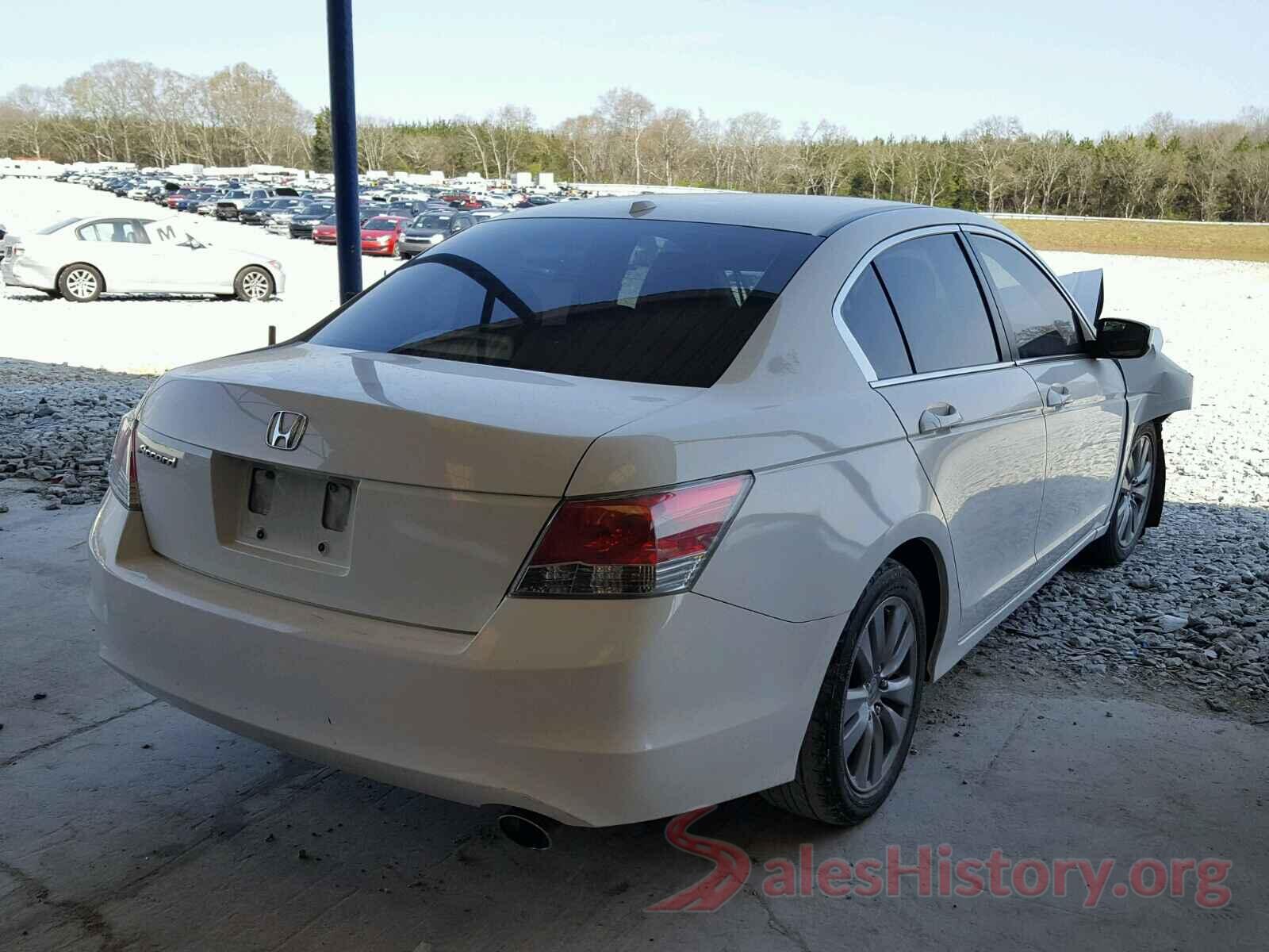 KNDJN2A21H7442807 2009 HONDA ACCORD