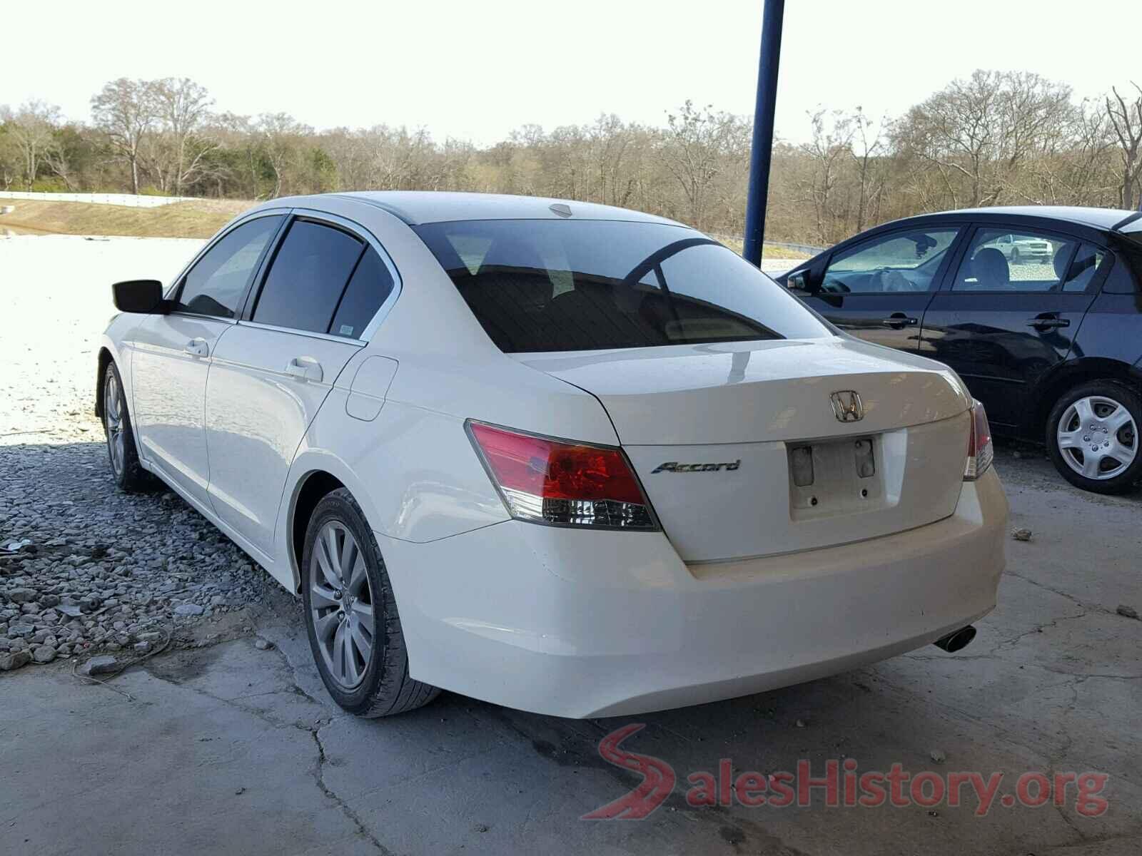 KNDJN2A21H7442807 2009 HONDA ACCORD