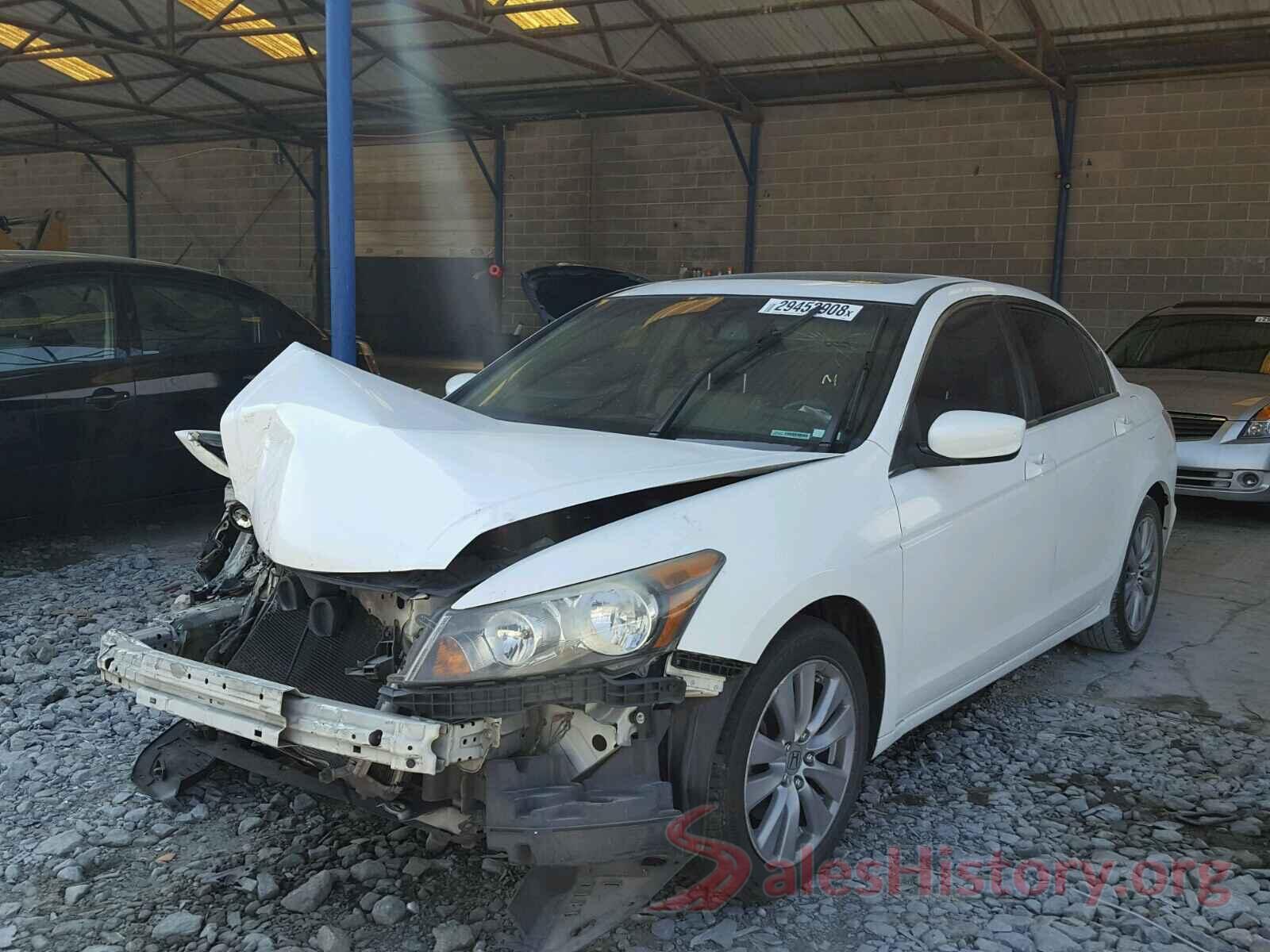 KNDJN2A21H7442807 2009 HONDA ACCORD