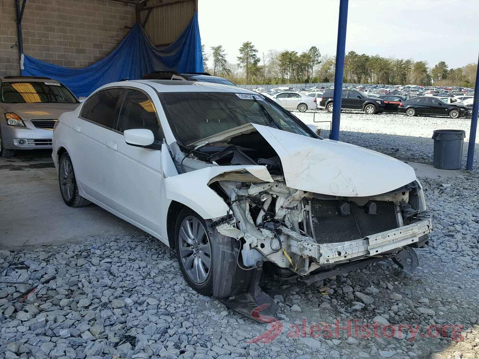 KNDJN2A21H7442807 2009 HONDA ACCORD