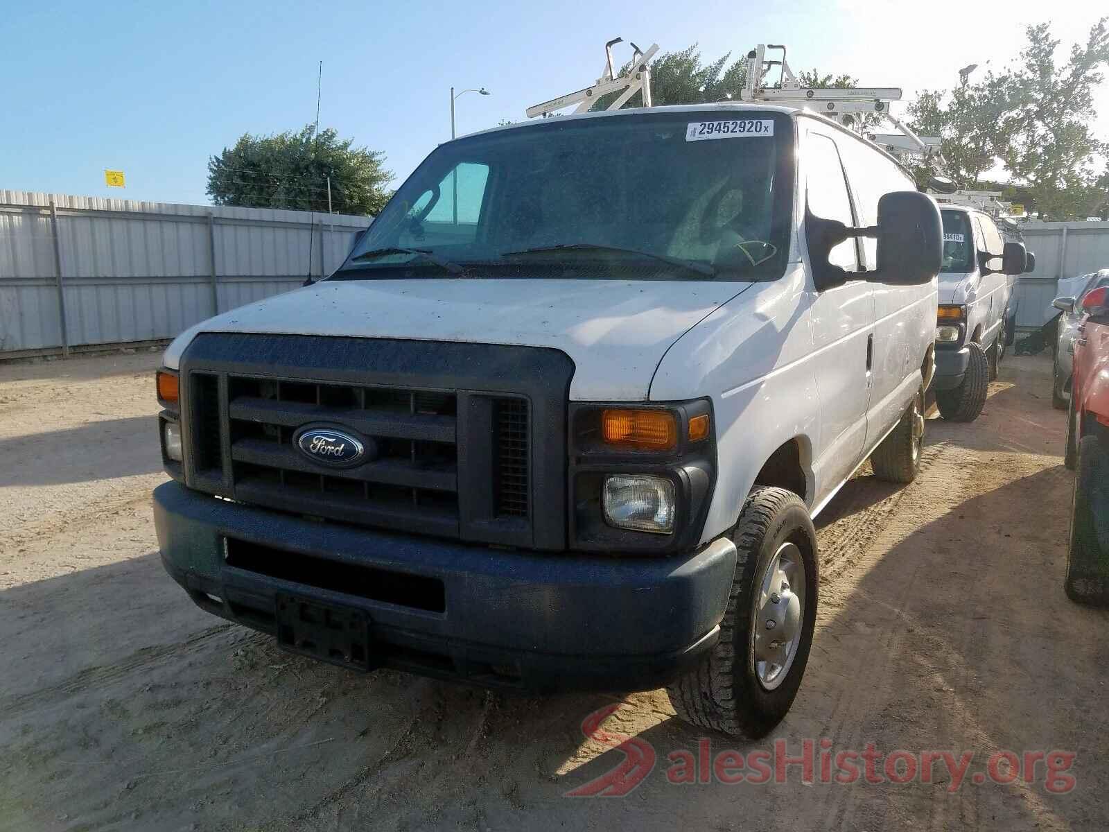 3C4NJDBBXJT350457 2013 FORD ECONOLINE