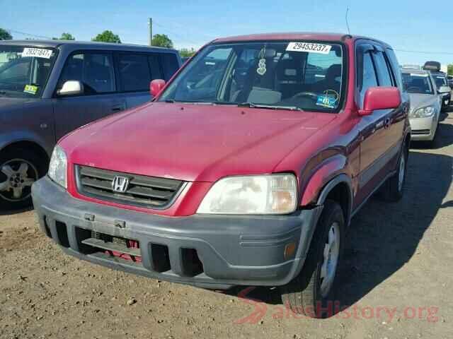 JTMBFREV0HJ160224 1998 HONDA CRV