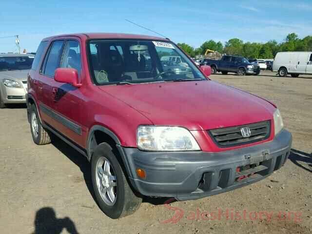 JTMBFREV0HJ160224 1998 HONDA CRV