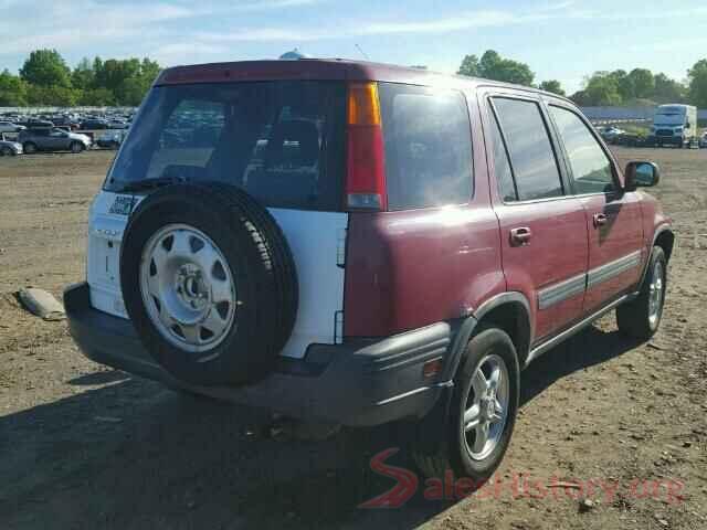 JTMBFREV0HJ160224 1998 HONDA CRV