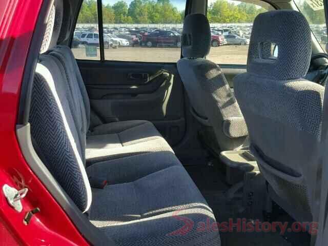 JTMBFREV0HJ160224 1998 HONDA CRV