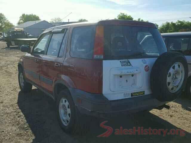 JTMBFREV0HJ160224 1998 HONDA CRV