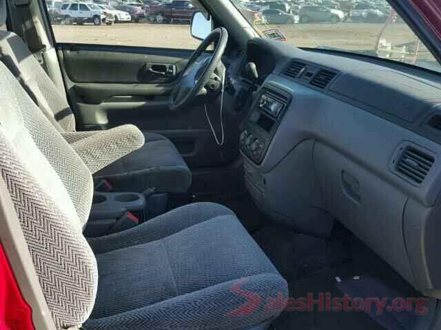 JTMBFREV0HJ160224 1998 HONDA CRV