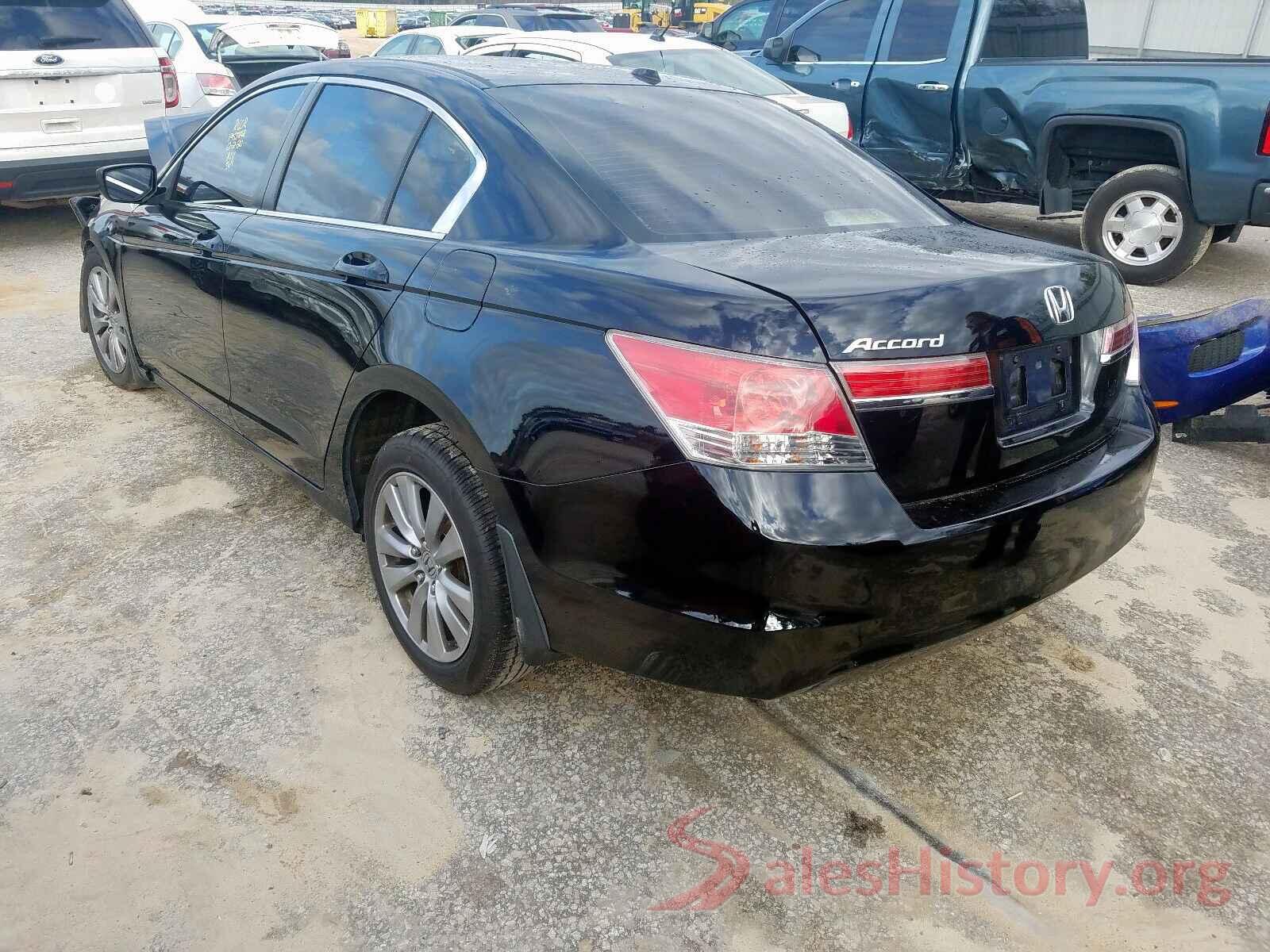 JTJHZKEA2M2019727 2011 HONDA ACCORD