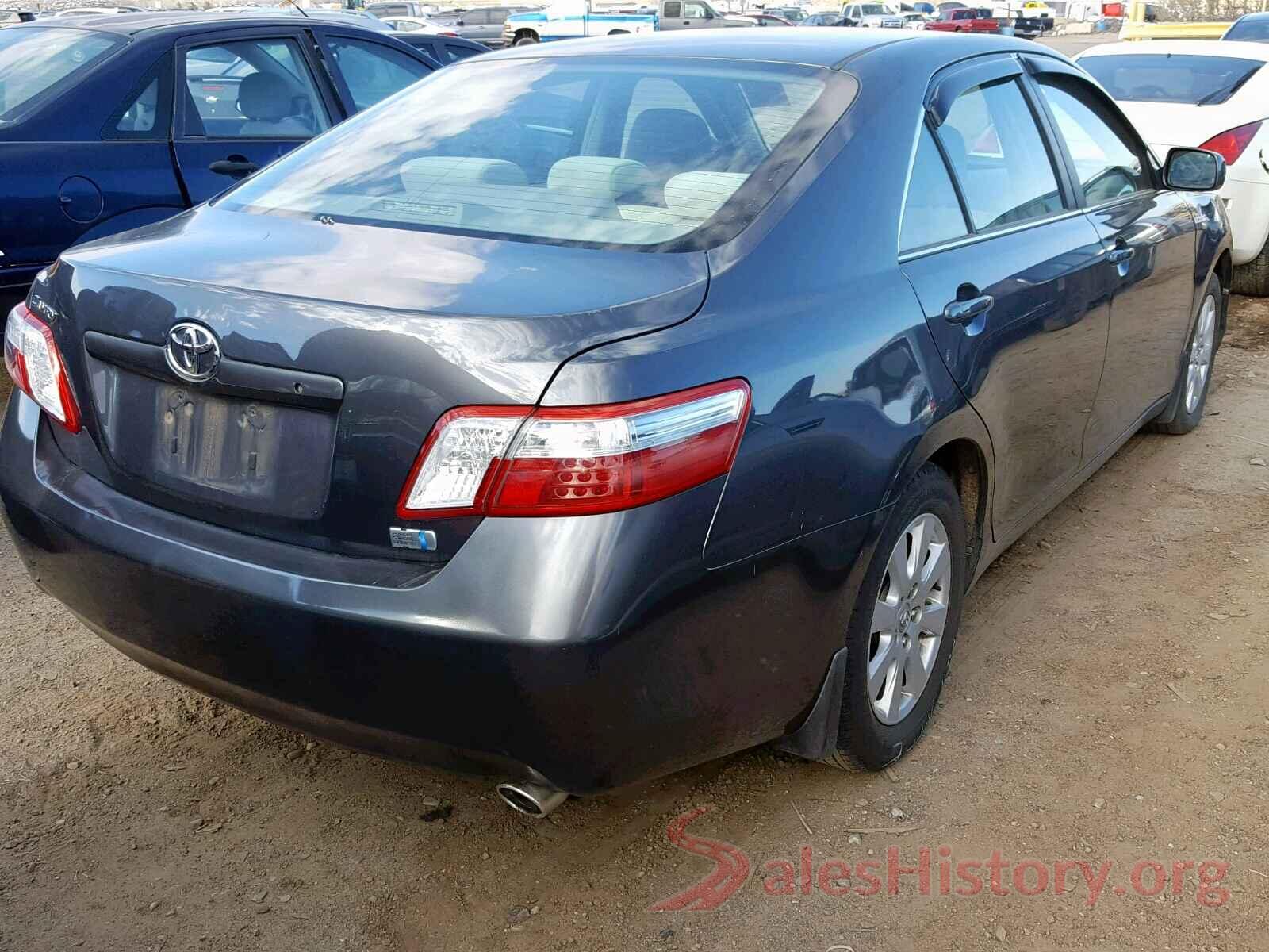 4T1BB46K99U105740 2009 TOYOTA CAMRY