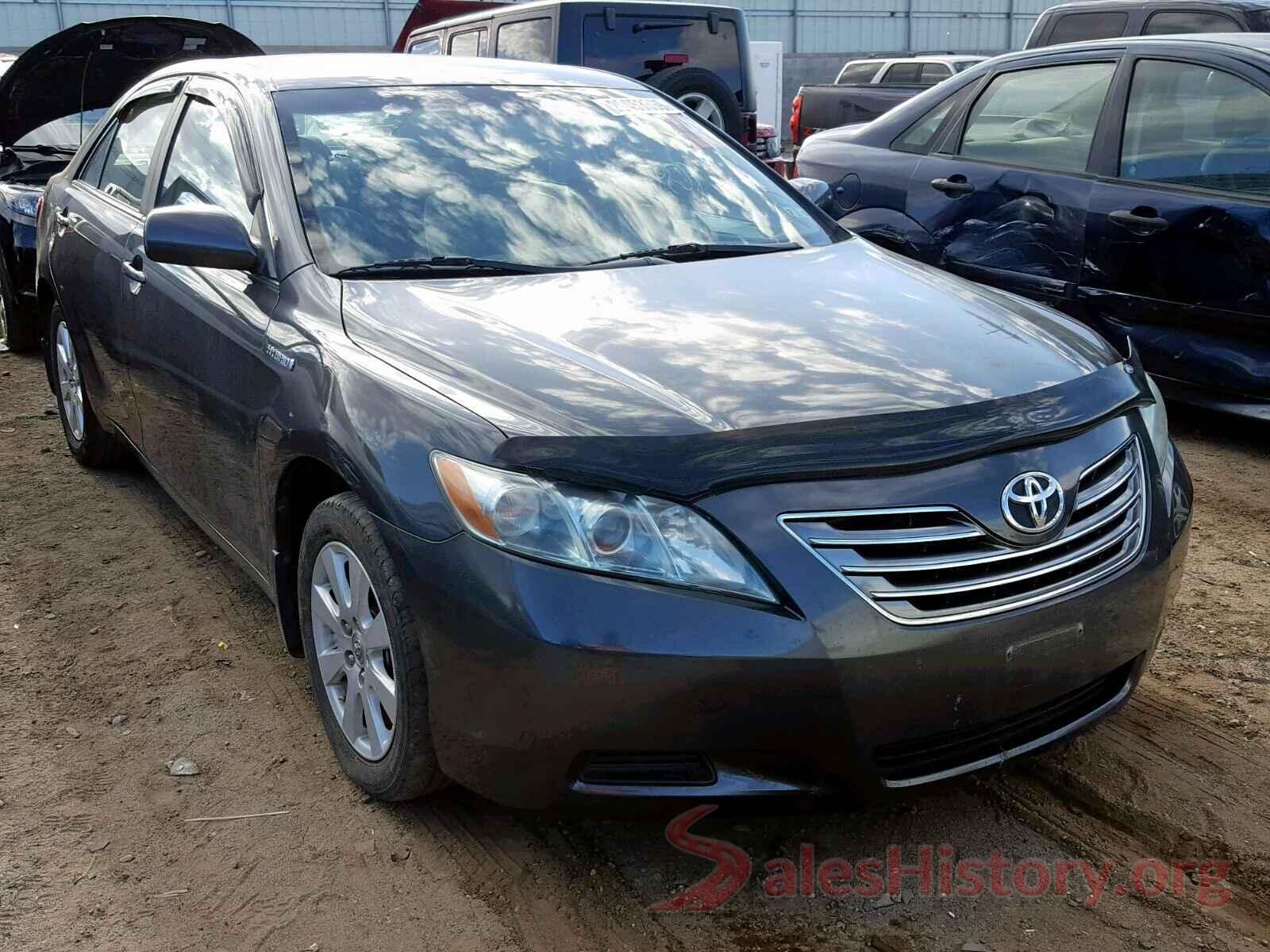 4T1BB46K99U105740 2009 TOYOTA CAMRY